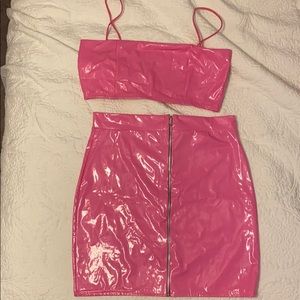 Pretty little thing set